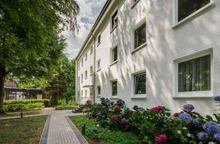 Wohnung kaufen in 22607 Groß Flottbek, Groß Flottbek genießen – modernisiertes Wohnen mit kurzen Wegen und hoher Lebensqualität