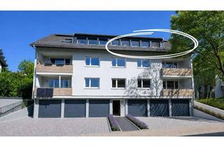 Wohnung kaufen in Alte Straße 45, 79249 Merzhausen, Dachgeschosswohnung | MFH top saniert (EH70) | 3 Zimmer | Süd-Balkon