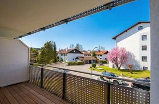 Wohnung kaufen in 82377 Penzberg, Großzügige 1-Zimmer-Wohnung mit sonnigem Balkon