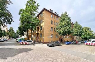 Wohnung kaufen in 13403 Reinickendorf, Berlin-Reinickendorf: Vermietete 2-Zimmer-Hochparterre-Wohnung mit Balkon. Ca. 3,3% Rendite