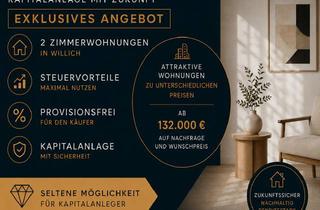 Wohnung kaufen in 47877 Willich, Exklusiv! Mehr als eine Immobilie – ein steuerlich optimiertes Investment