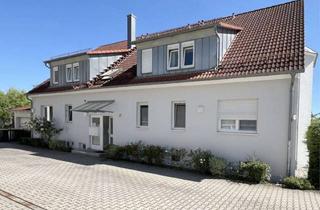 Wohnung kaufen in 91301 Forchheim, Wohnen auf zwei Ebenen mit Aussicht!2,5-Zimmer Maissonette-Wohnung mit Balkon in Forchheim
