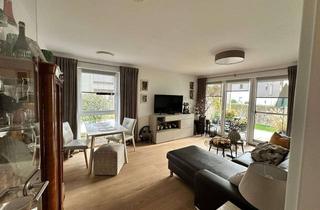 Wohnung kaufen in Willy-Kölbl-Weg 28, 84034 West, Exklusives Schmuckstück mit privaten Grün und Designerküche