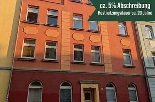 Wohnung kaufen in Gellertstraße 12, 18057 Kröpeliner Tor-Vorstadt, 5% Abschreibung + Provisionsfrei! Vermietete 2-Zimmer-Wohnung im Herzen der KTV