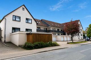 Wohnung kaufen in 31061 Alfeld, 2-Zimmer-Wohnung mit flexibler Nutzungsmöglichkeit und sofortiger Vermietbarkeit in 31601 Alfeld