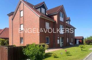 Wohnung kaufen in 26434 Wangerland, Großzügige Wohnung in Horumersiel