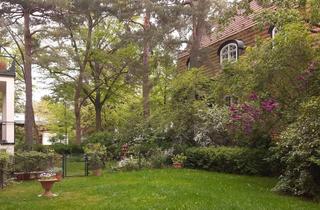 Wohnung kaufen in 12159 Friedenau, Erstbezug * eigener Garten * top Ausstattung * ein Paradies...