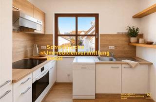 Wohnung kaufen in 73642 Welzheim, Ruhige Ortsrandlage | helle 1-Zimmer-ETW mit Tiefgaragenstellplatz in Welzheim