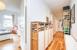 Wohnung kaufen in 13507 Tegel, Sanierte Altbauwohnung ums Eck vom Tegeler See