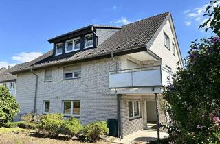 Wohnung kaufen in 33729 Brake, Gartenliebe inklusive – tolle 2,5-Zimmer-Wohnung mit Terrasse in Bielefeld-Brake