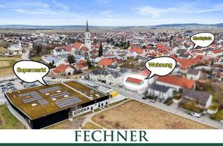 Wohnung kaufen in 85080 Gaimersheim, Gesamte Dachgeschoss-Etage in Gaimersheim - mit Tiefgaragen-Stellplatz, Einbauküche, sofort frei!