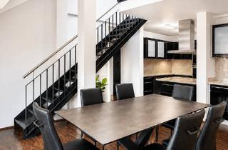 Wohnung kaufen in 77933 Lahr, Großzügige 4,5-Zimmer Galerie Wohnung - Wohnen im historischem Wohnquartier