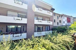 Wohnung kaufen in 41236 Heyden, Zuhause mit Charme ... gepflegte 3-Zimmer-Wohnung mit Balkon zum Wohlfühlen