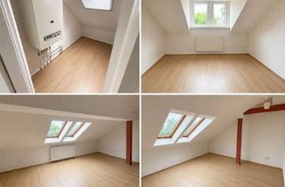 Wohnung kaufen in 25746 Heide, Kapitalanlage im Doppelpack möglich: DG- Wohnung im Heider Norden