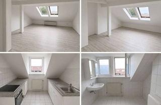 Wohnung kaufen in 25746 Heide, Kapitalanlage im Doppelpack möglich: DG- Wohnung im Heider Norden