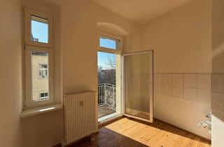 Wohnung kaufen in Berliner Allee 253, 13088 Weißensee, Voll renovierte 2-Zimmer-Altbauwohnung mit Balkon & Aufzug - Bezugsfrei & provisionsfrei!