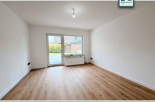 Wohnung kaufen in 49176 Hilter, Lichtdurchflutete 3-Zimmer Gartenwohnung