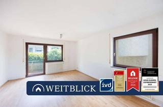 Wohnung kaufen in 74343 Sachsenheim, WEITBLICK: Hier verwirklichen Sie Ihr Glück!