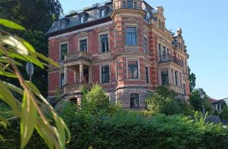 Wohnung kaufen in 95326 Kulmbach, Residenz mit Charakter* Eigentumswohnung in der historischen Sandlervilla in Kulmbach zu verkaufen