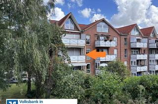 Wohnung kaufen in 31542 Bad Nenndorf, Wohnen in zentraler Lage und der Fahrstuhl darf nicht fehlen ...