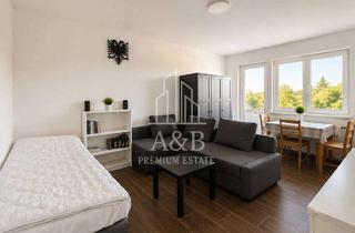 Wohnung kaufen in 65428 Rüsselsheim, Modern wohnen in Rüsselsheim – Renoviertes 1-Zimmer-Apartment mit Balkon!