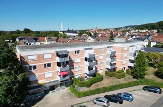 Wohnung kaufen in 88250 Weingarten, Helle und großzügige 4-Zimmer-Wohnung in ruhiger Wohngegend von Weingarten