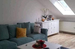 Wohnung kaufen in Gaußweg 11, 71364 Winnenden, Charmante 3,5-Zimmer-Dachgeschosswohnung in ruhiger Wohnlage von Winnenden