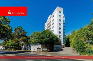 Wohnung kaufen in 61348 Bad Homburg, Bad Homburg: Komfortable Dreizimmerwohnung, modernes Bad und Stellplatz