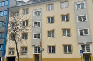 Wohnung kaufen in Neusser Strasse 454,, 50733 Weidenpesch, 3 Zimmer Altbauwohnung in Nippes mit Garage ohne Makler