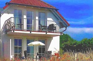 Wohnung kaufen in 18551 Sagard, Zur Ferienvermietung oder Selbstnutzung!Traumhafte Ferienwohnung mit Boddenblick auf Rügen