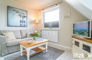 Wohnung kaufen in 25996 Wenningstedt-Braderup, Maritimes Kuschelnest unweit des Weststrandes !