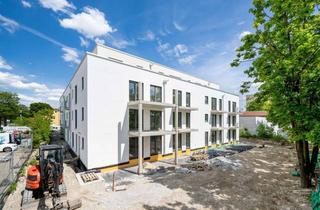 Wohnung kaufen in 85375 Neufahrn, Exklusive Dachgeschosswohnung mit großzügiger Dachterrasse – Erstbezug im Herbst 2026