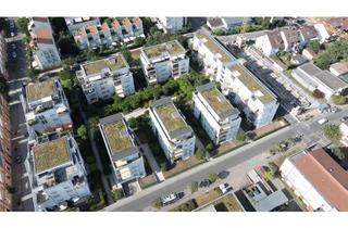 Wohnung kaufen in 69126 Rohrbach, Kapitalanlage, vermietete 2-Zimmer-Wohnung im Bethanien Lindenhof