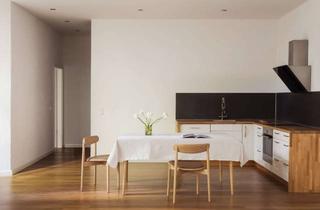 Loft kaufen in Christburger Strasse 48, 10405 Prenzlauer Berg, Ruhige Altbauwohnung im Winsviertel mit loftartiger Atmosphäre