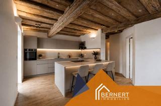Wohnung kaufen in 91086 Aurachtal, Historischer Charme trifft modernen Wohnkomfort – Exklusive 3-Zimmer-Eigentumswohnung im Erstbezug