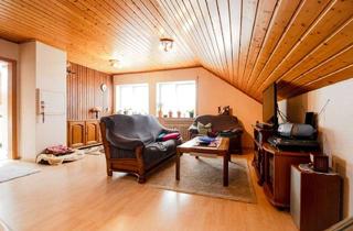 Wohnung kaufen in 79618 Rheinfelden, Charmante Dachgeschosswohnung mit Gartenanteil in Rheinfelden