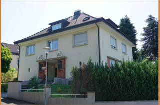 Wohnung kaufen in 77723 Gengenbach, Wohnen mit Charme – 2-Zimmer-Dachgeschosswohnung mit Galerie in bester Wohnlage von Gengenbach!