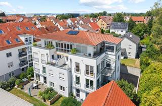 Wohnung kaufen in 88471 Laupheim, Sofort bezugsfrei: Helle 3-Zimmer-Wohnung in Laupheim
