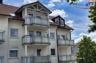 Wohnung kaufen in 72250 Freudenstadt, Großzügig wohnen mit Ausblick – attraktive 4,5-Zimmer-Dachgeschosswohnung mit Aufzug
