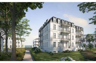 Wohnung kaufen in Prof.-Dr.-Vogel-Str. 19, 18209 Bad Doberan, Private Residenzen Heiligendamm - Wohnung in der "Villa Klingler", nur wenige Meter zum Ostseestrand
