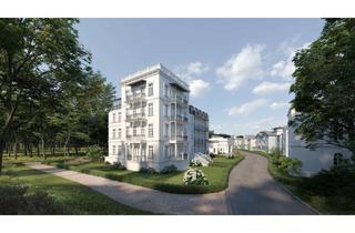 Wohnung kaufen in Prof.-Dr.-Vogel-Str. 19, 18209 Bad Doberan, Logierhaus Villa Klingler - großzügige Maisonette-Wohnung an der Ostsee