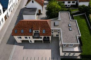 Penthouse kaufen in Kirchstraße 14, 67283 Obrigheim, Einzigartige 2-Zimmer-Penthousewohnung mit großer Dachterrasse im KfW40-Neubau (WE 10)