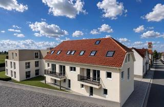 Wohnung kaufen in Kirchstraße 14, 67283 Obrigheim, Praktische 3-Zimmer-Wohnung mit durchdachter Aufteilung und großem Balkon im KfW40-Neubau (WE 5)