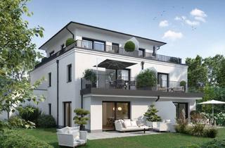 Penthouse kaufen in 81377 Hadern, *Neubau*3 Zimmer Penthouse*2 Tageslichtbäder* große Terrassen* Lift*Wärmepumpe*