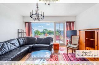 Wohnung kaufen in 23669 Timmendorfer Strand, Wohnen auf zwei Ebenen: Maisonette-Wohnung mit Balkon
