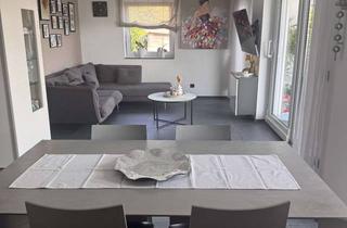 Wohnung kaufen in 88079 Kressbronn, Moderne 3,5-Zimmer-Erdgeschosswohnung mit großem Balkon, teilweiser Berg- und Seesicht in Kressbronn