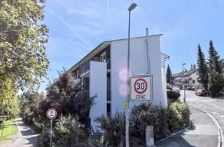 Wohnung kaufen in Steghalden, 79539 Lörrach, Stilvolle, gepflegte 2-Zimmer-Wohnung mit zwei Balkone und Einbauküche in Lörrach-Tullingen