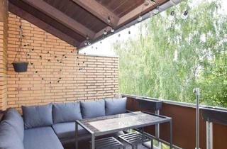 Wohnung kaufen in 38122 Broitzem, Gemütliche 3-Zimmer-Dachgeschosswohnung mit sonnigem Südbalkon und Garage in BS!