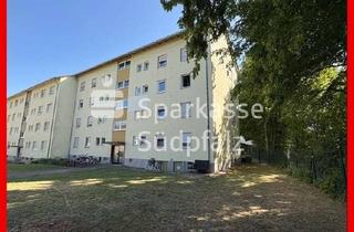 Wohnung kaufen in 76829 Landau, 3-Zimmer-Eigentumswohnung mit Balkon in ruhiger Lage im Malerviertel