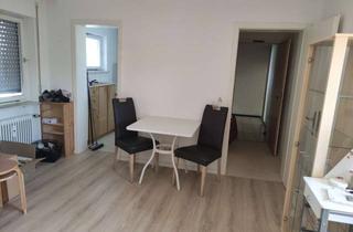 Wohnung kaufen in 75378 Bad Liebenzell, ruhige 1-Zimmer-Wohnung in Bad Liebenzell/Unterhaugstett